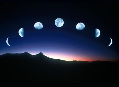 Луна — седьмой континент Земли