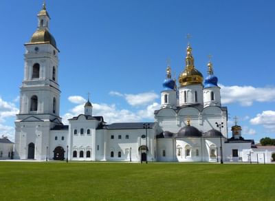 Собор Софии Премудрости Божией в Тобольске