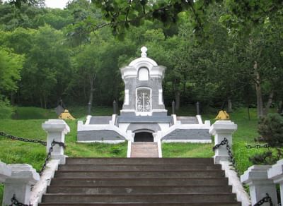 Часовня в Петропавловске-Камчатском