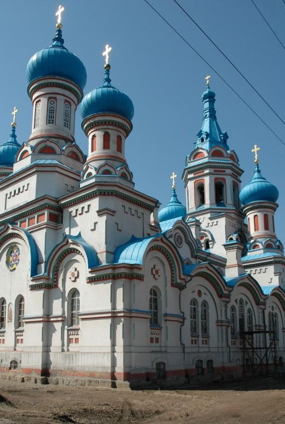 Иркутские храмы