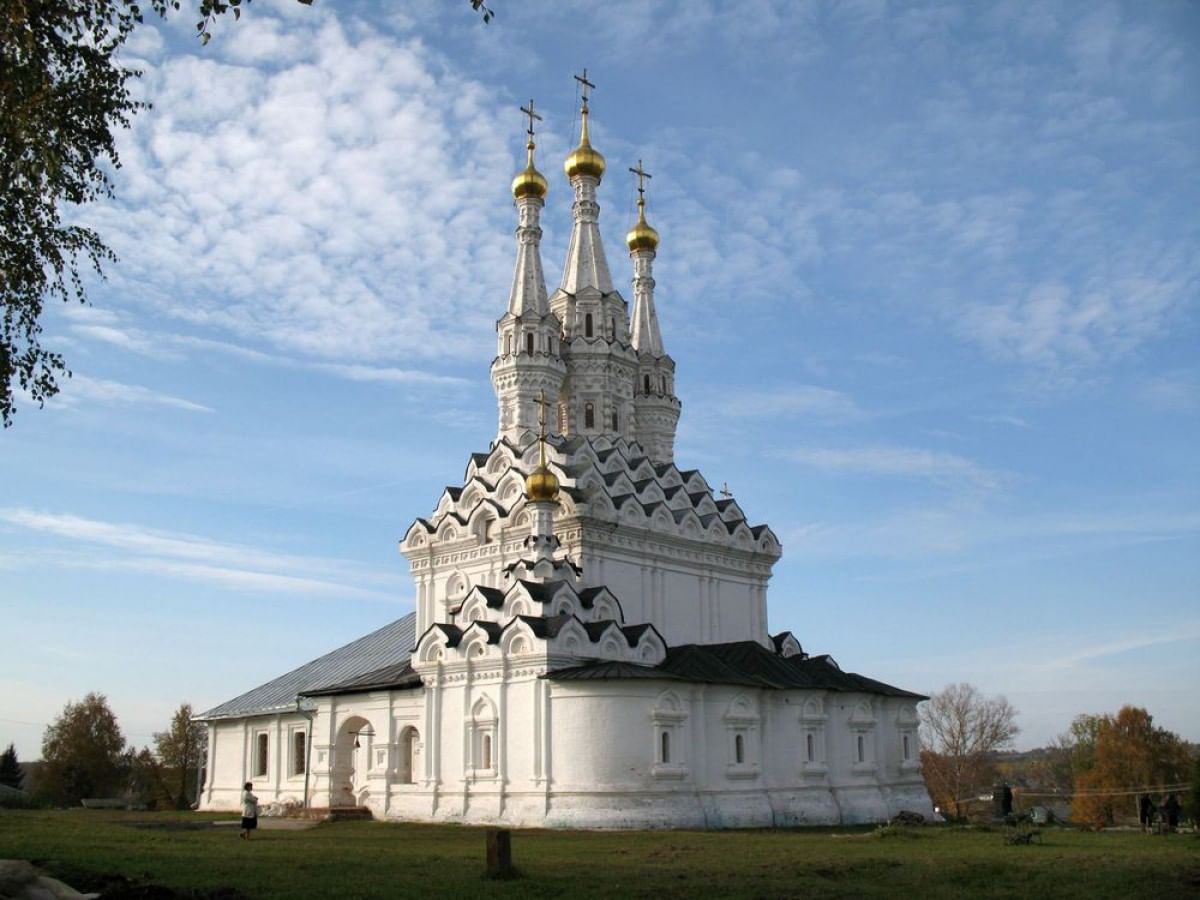 Болдинский монастырь Смоленская область памятник