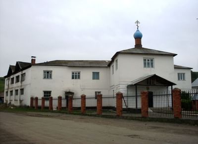 Храм Сошествия Святого Духа в Майме