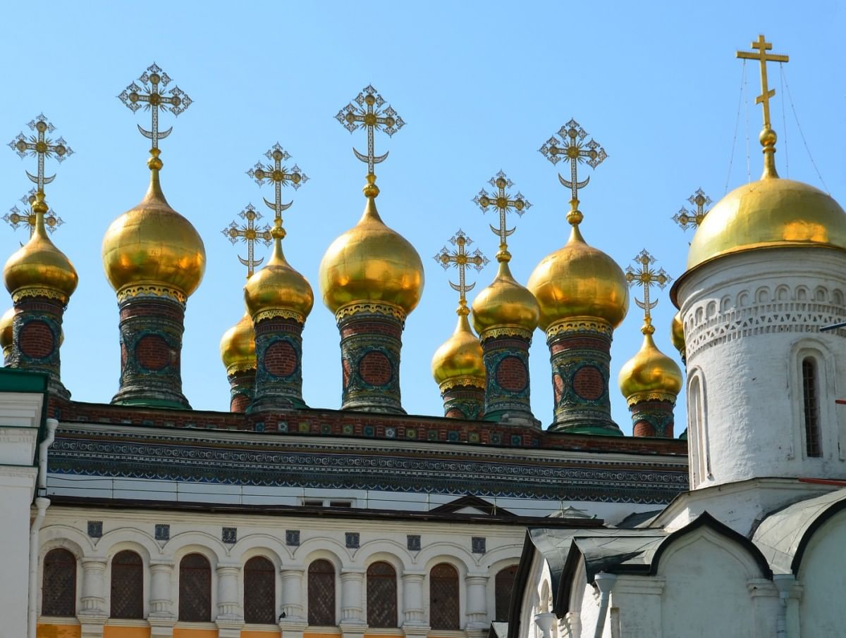 храм положения ризы божией матери во влахерне