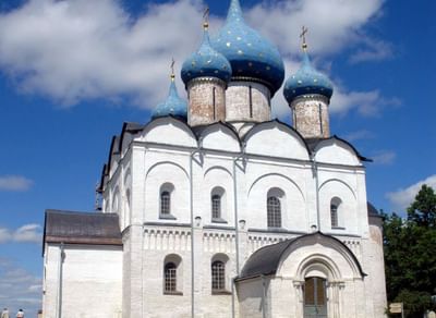 Собор Рождества Пресвятой Богородицы Суздальского кремля (Богородицкий собор, Богородице-Рождественский собор)