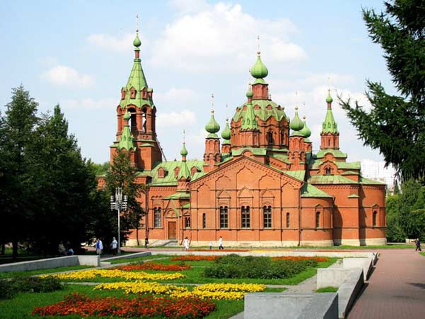 Александро-Невская Церковь (Челябинск)