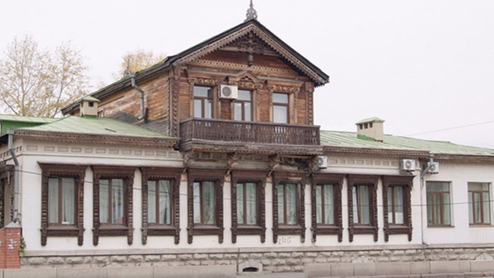Дом Жуковского Челябинск