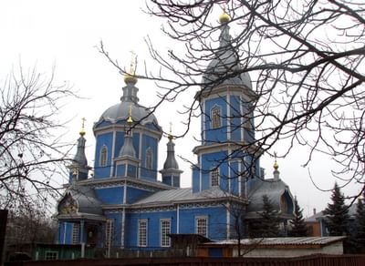 Спасо-Преображенский собор в Новозыбкове Брянской обл.