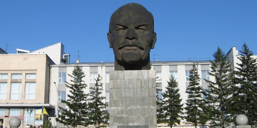 Основное изображение для учреждения Памятник Ленину в Улан-Удэ