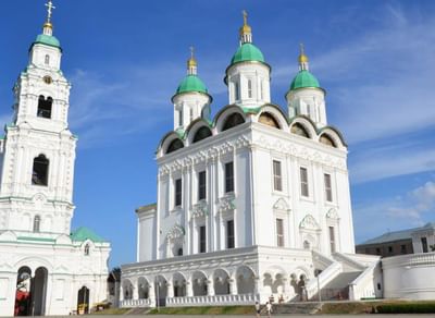 Собор Успения Пресвятой Богородицы в Астрахани