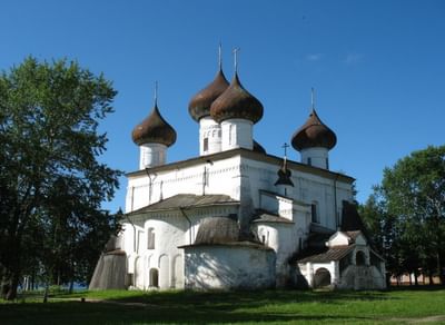 Собор Рождества Христова (г. Каргополь, Архангельская обл.)
