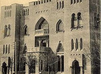 Смоленская хоральная синагога