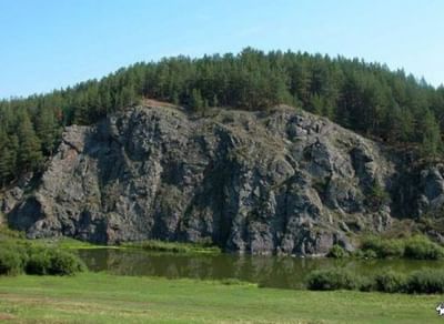 Гляденовское костище в Пермском крае