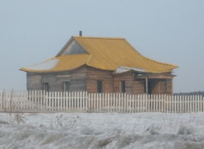 Аларский дацан «Даши Чойнхорлинг» в Иркутской обл.
