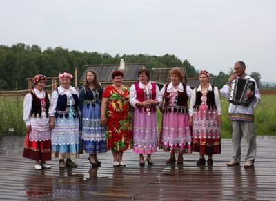 Песенная традиция поляков села Вершина Боханского района Иркутской области