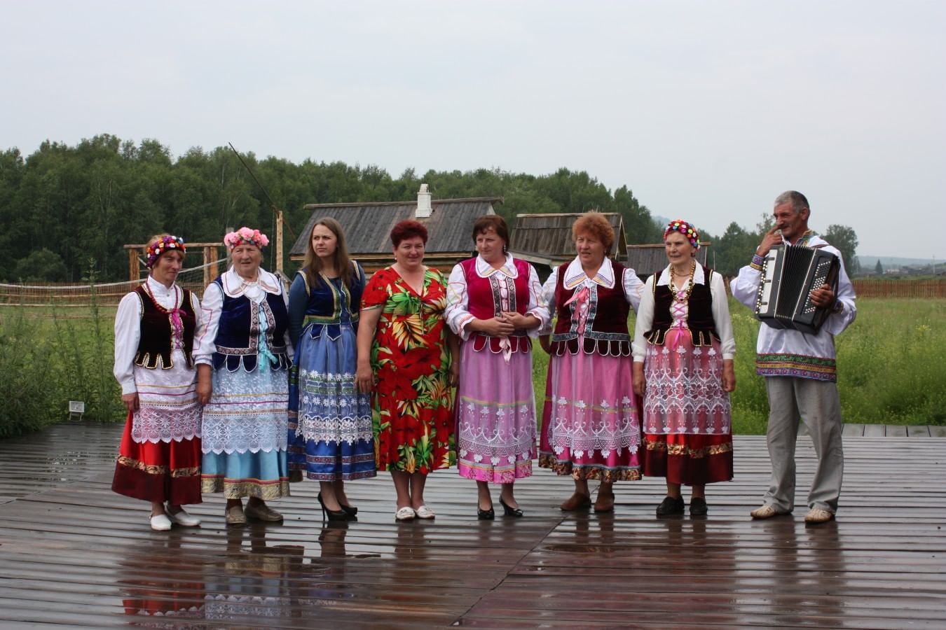 Какие народы в иркутской области