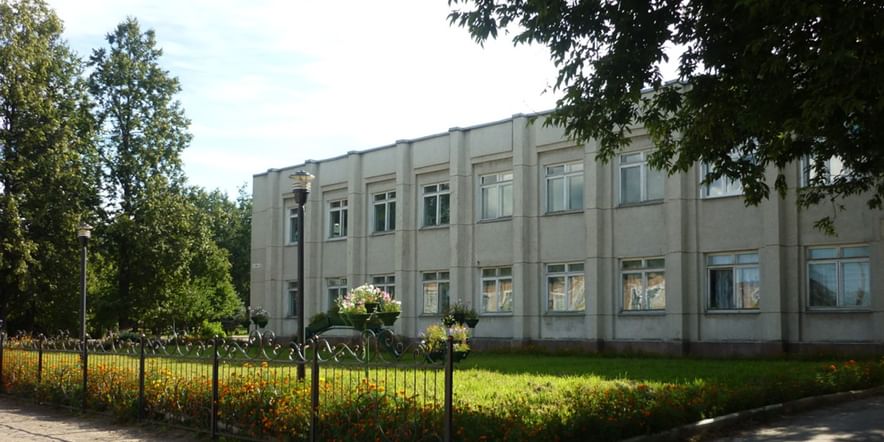 Основное изображение для учреждения Советская центральная районная библиотека имени П.В. Алабина