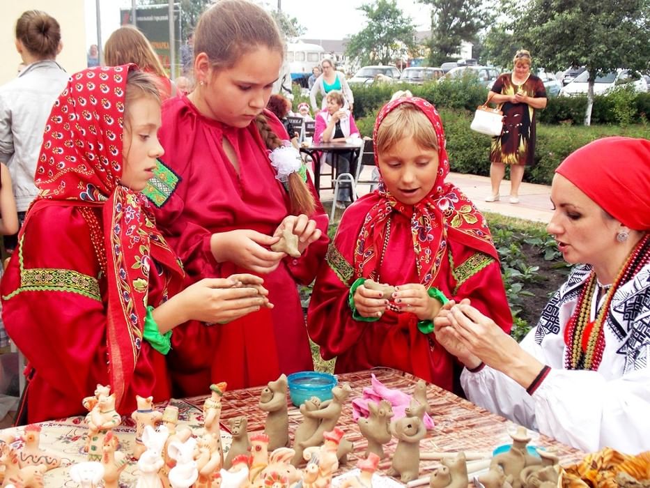 Традиционная белгородская кухня