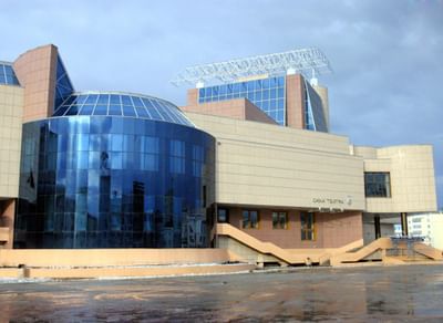 Саха академический театр им. П.А. Ойунского
