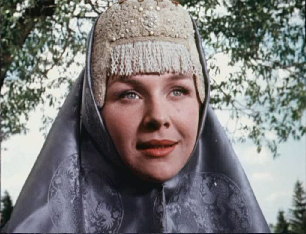 Кадр из фильма «Марья-искусница» (1959)