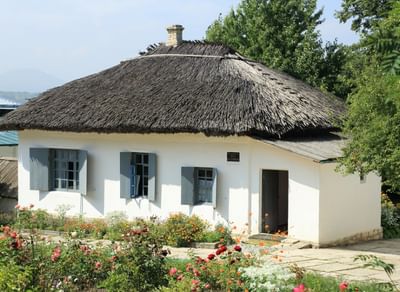 Государственный музей-заповедник М.Ю. Лермонтова в Пятигорске