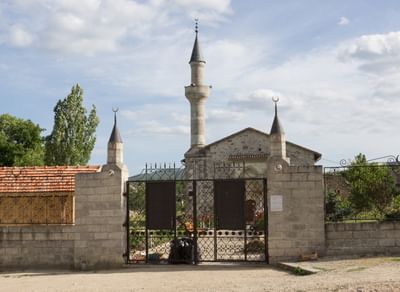 Мечеть хана Узбека