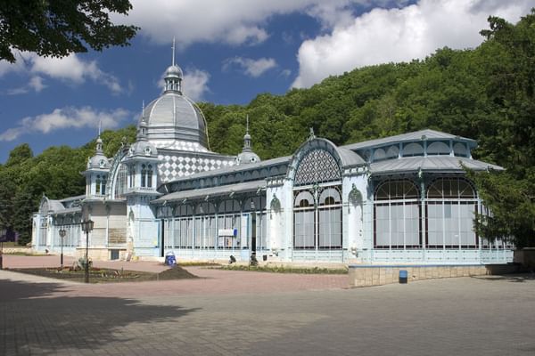 Пушкинская галерея
