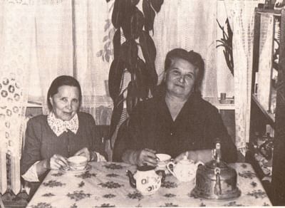 Свадебный обряд деревень Захарьино и Владычино Волоколамского района Московской области