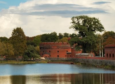 Башня Дона в Калининграде