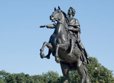 Медный всадник