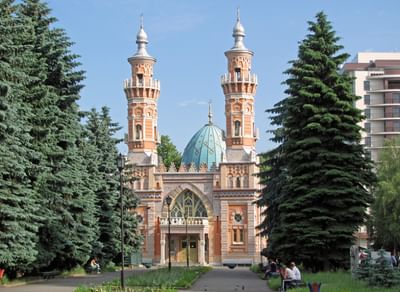 Суннитская мечеть