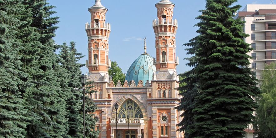 Основное изображение для учреждения Суннитская мечеть