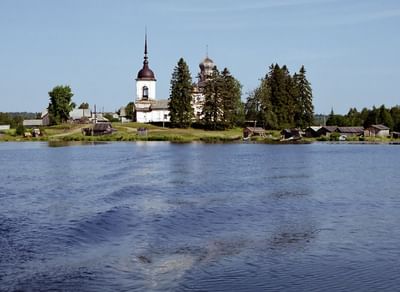Кенозерский национальный парк