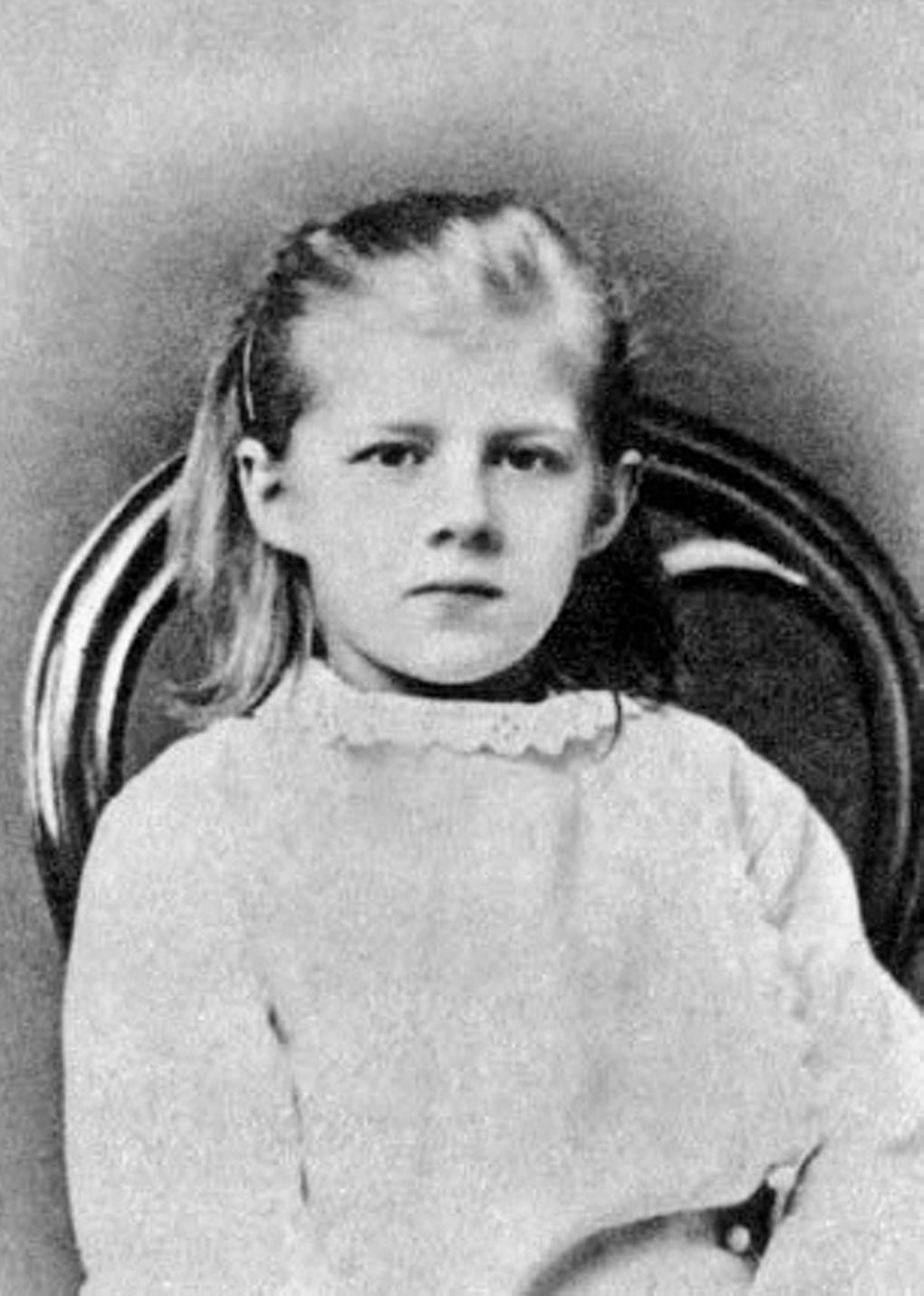 Любовь Достоевская, вторая дочь писателя
