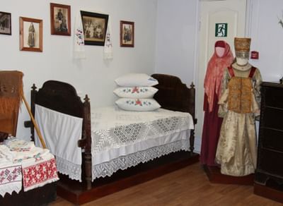 Музей народных промыслов и ремесел Приморья