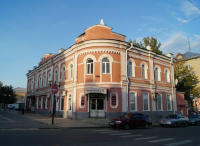 Елецкая центральная городская библиотека им. М. Горького