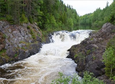 Заповедник «Кивач»