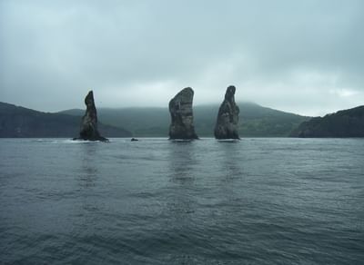 Авачинская бухта