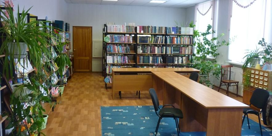 Основное изображение для учреждения Евтинская модельная сельская библиотека