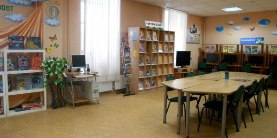 Основное изображение для учреждения Детская библиотека № 3 г. Нижневартовска