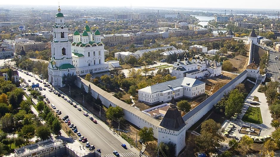 Основное изображение для статьи Культурный гид по Астрахани