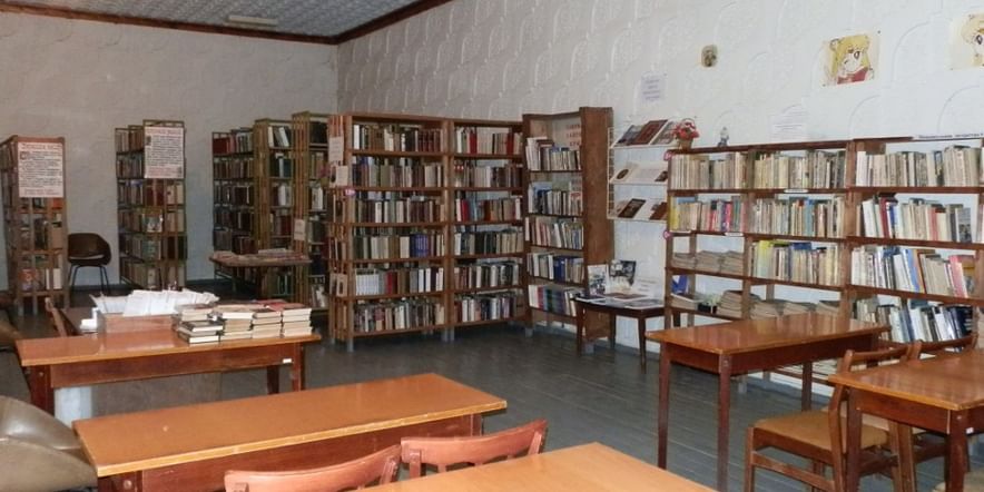 Основное изображение для учреждения Константиновская сельская библиотека-филиал № 28