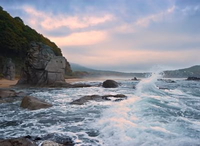 Лазовский заповедник