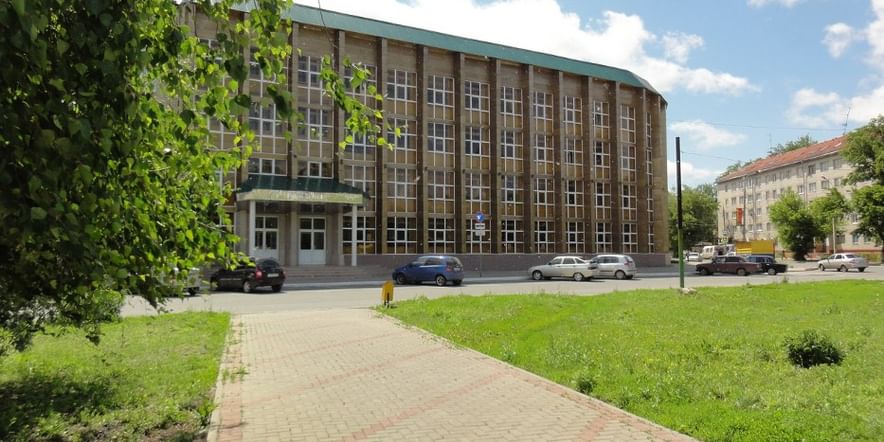 Основное изображение для учреждения Тольяттинская консерватория (институт)