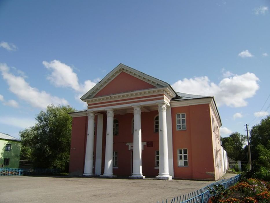 Фото Захаровского Района