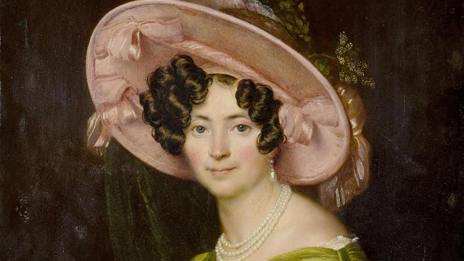 Основное изображение для статьи Все поклонники Зинаиды Волконской и их стихи