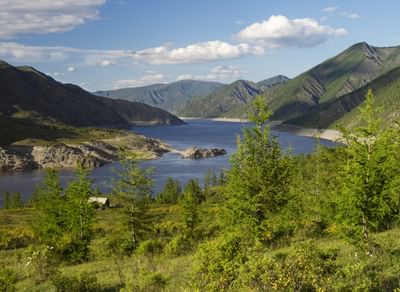 Саяно-Шушенский заповедник