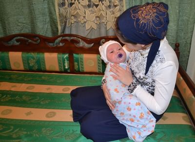 Традиционные родильно-лечебные практики у караногайцев