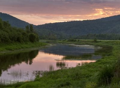 Национальный парк «Башкирия»