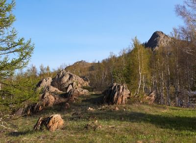 Музей-заповедник «Ирендык»