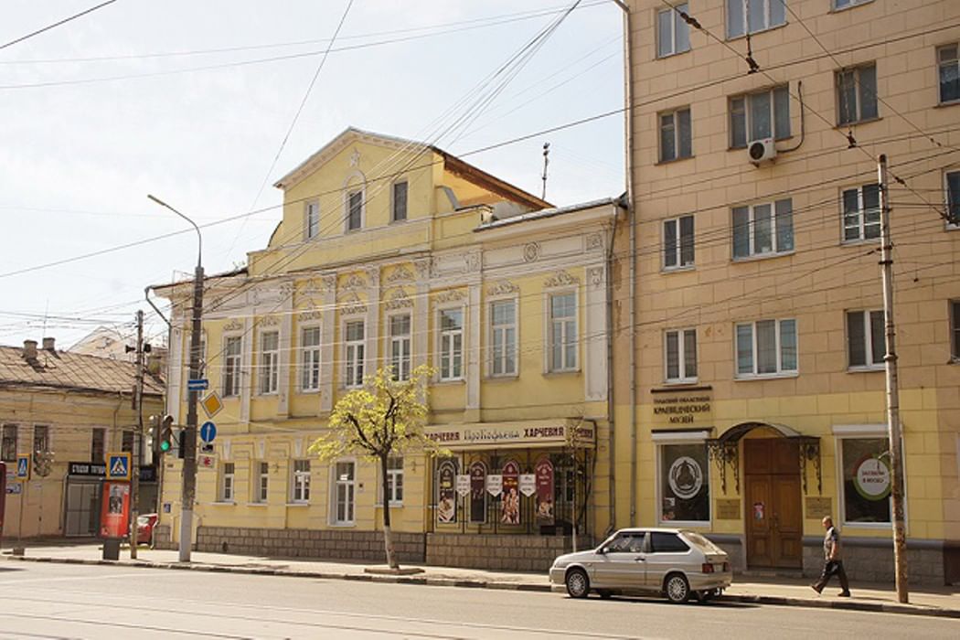 Тульский краеведческий музей